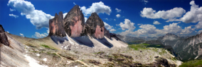 tre cime di lavaredo (BL)