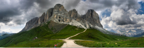 sassolungo - val di fassa - (BL))