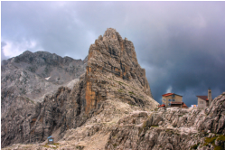 rifugio tosa t. pedrotti
