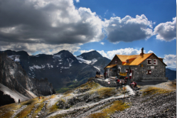 Rifugio quinto alpini