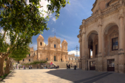 Noto - la Cattedrale