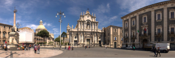 Catania - Piazza dell'elefante